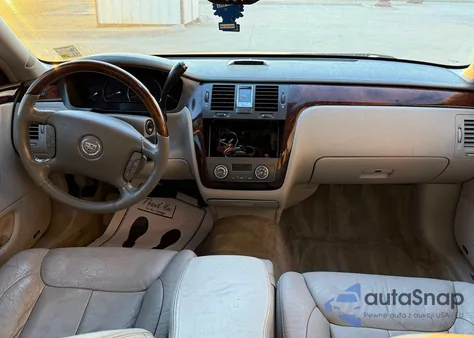 2011 Cadillac Dts Premium Collection z USA, uszkodzony, nr VIN 1G6KH5E60BU112257